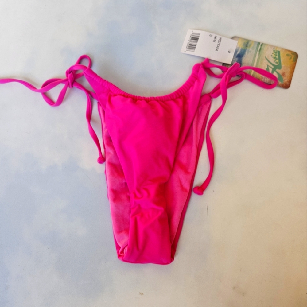 Hobie Neon Pink Bikini Bottom Hobie Surf Bottoms